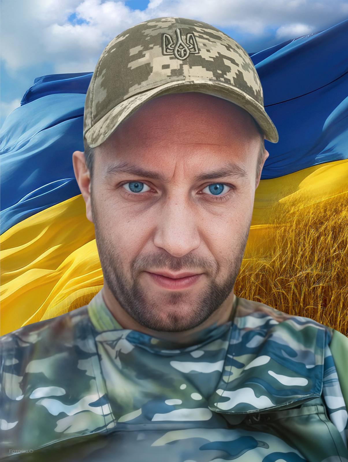 Назавжди в строю: історія Дмитра Кузьміна